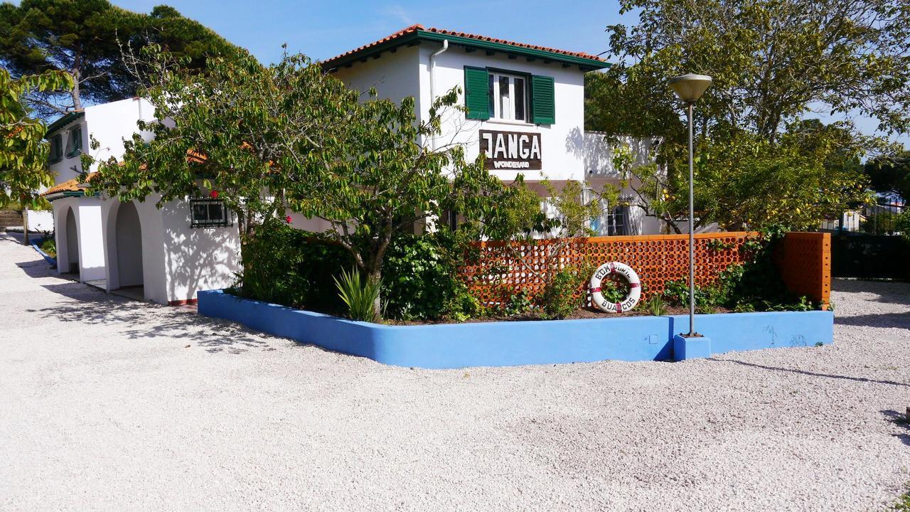 Janga Wonderland Hotel Buarcos Luaran gambar